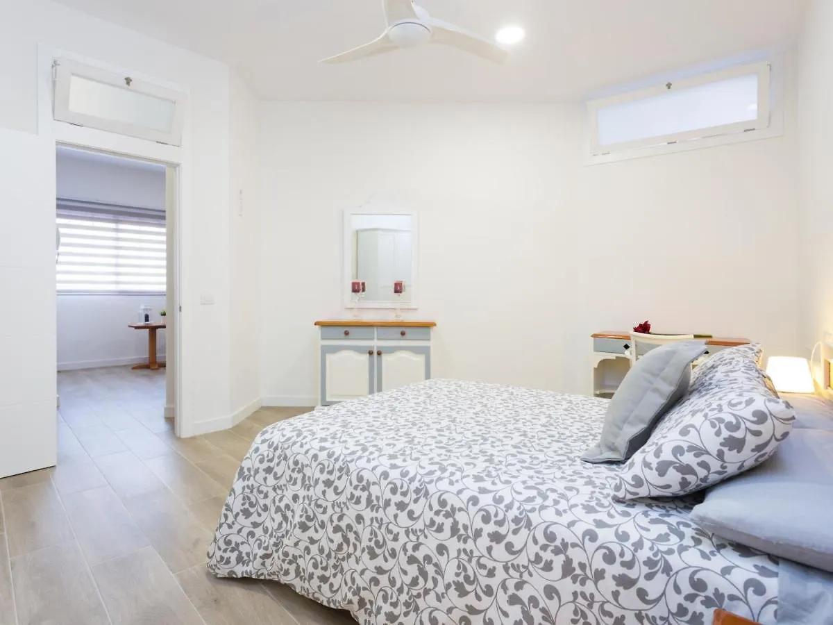 Apartamento Minimalista Con Terraza, Wifi Y A 1 Minuto De La Playa - Es-279-4 Garachico  0*, Garachico (Tenerife) Spain