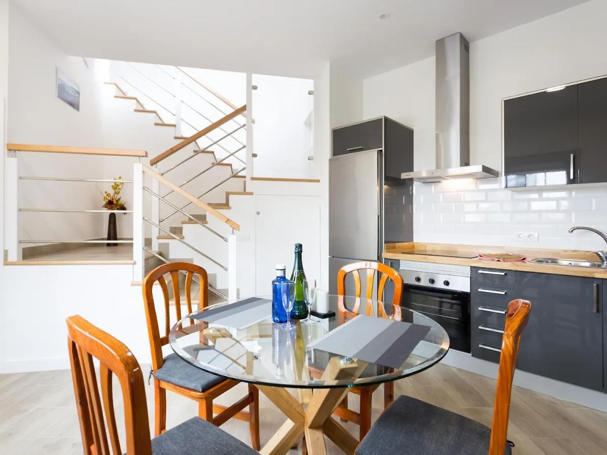 Apartamento Minimalista Con Terraza, Wifi Y A 1 Minuto De La Playa - Es-279-4 Garachico  Garachico (Tenerife)