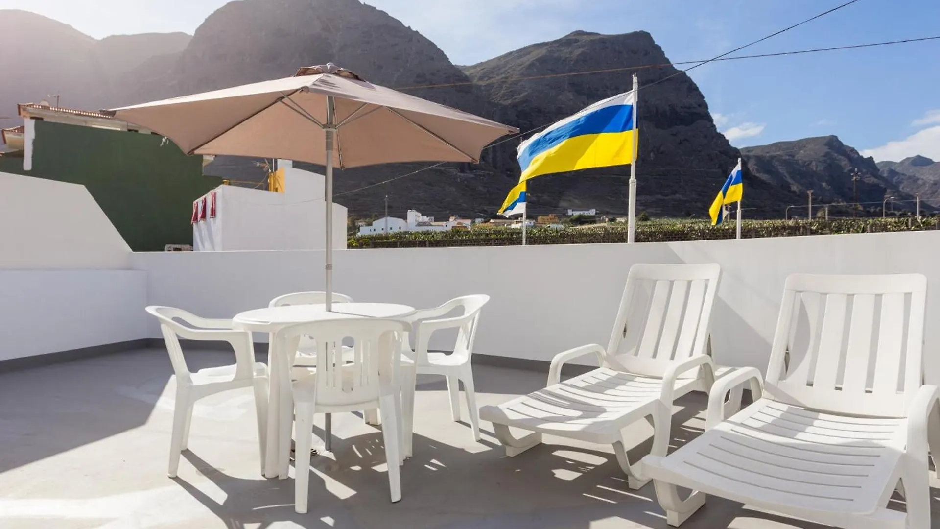 Apartamento Minimalista Con Terraza, Wifi Y A 1 Minuto De La Playa - Es-279-4 Garachico  Spain
