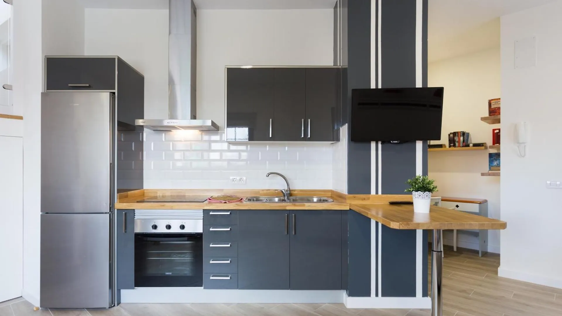 Apartamento Minimalista Con Terraza, Wifi Y A 1 Minuto De La Playa - Es-279-4 Garachico  Apartment