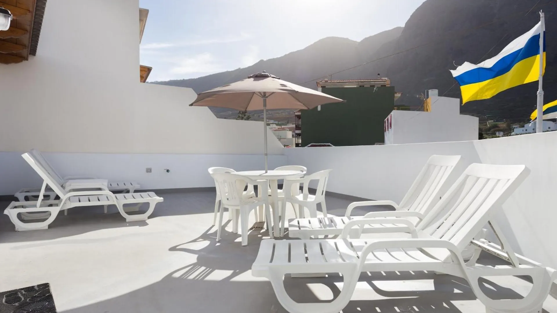 Apartment Apartamento Minimalista Con Terraza, Wifi Y A 1 Minuto De La Playa - Es-279-4 Garachico